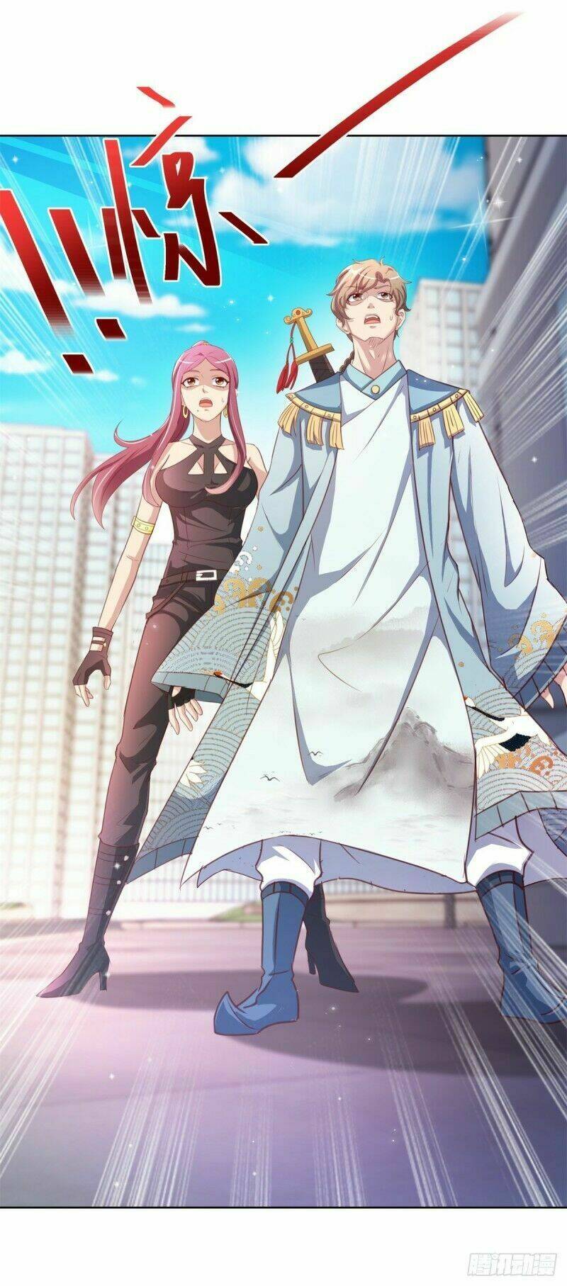 vú em là cổ tiên chapter 131 24