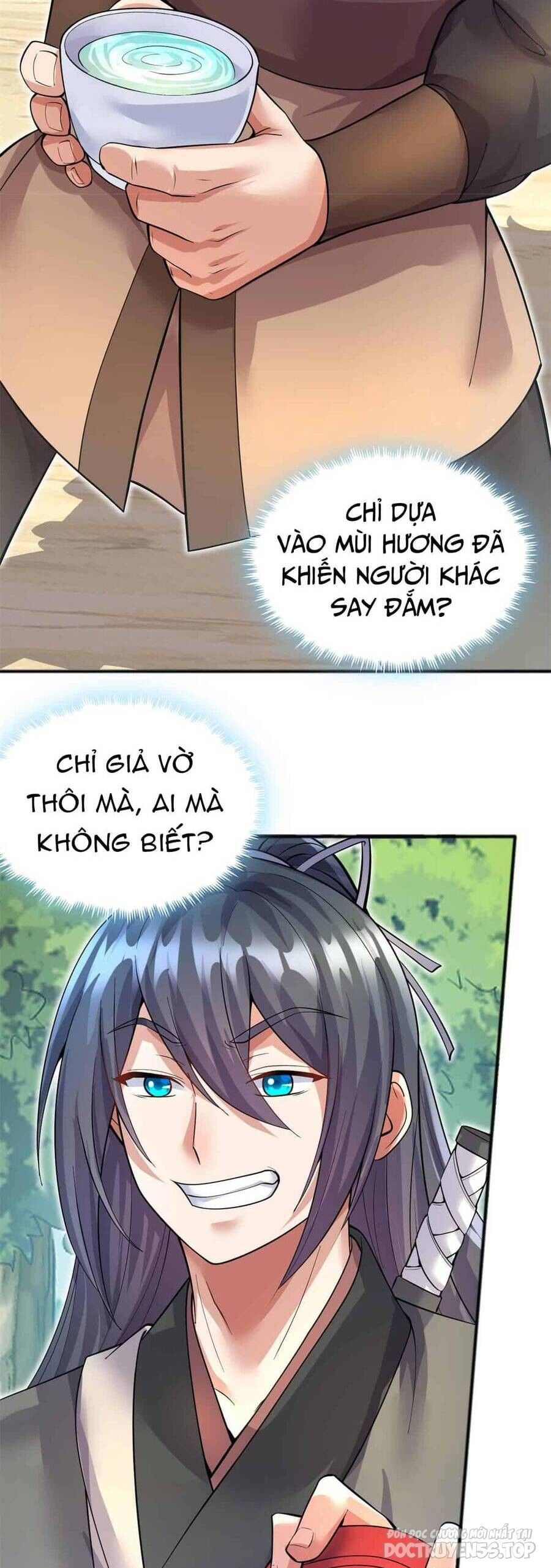 bắt đầu với kiếm vực, ta lặng lẽ tu luyện thành kiếm thần chapter 28 9