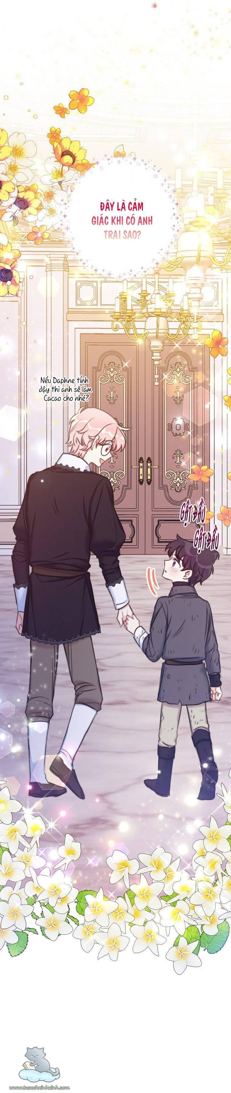 tôi sinh ra là con gái ác nữ chapter 23 27