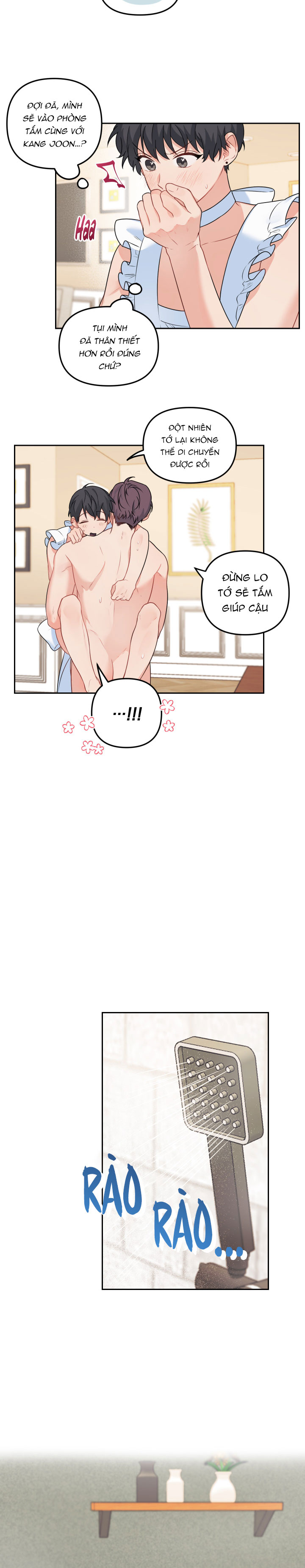 máu và tình yêu chapter 52 15