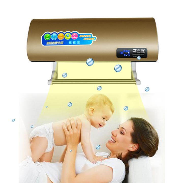Máy sưởi -quạt sưởi treo tường cao cấp ZG-NSB-2000