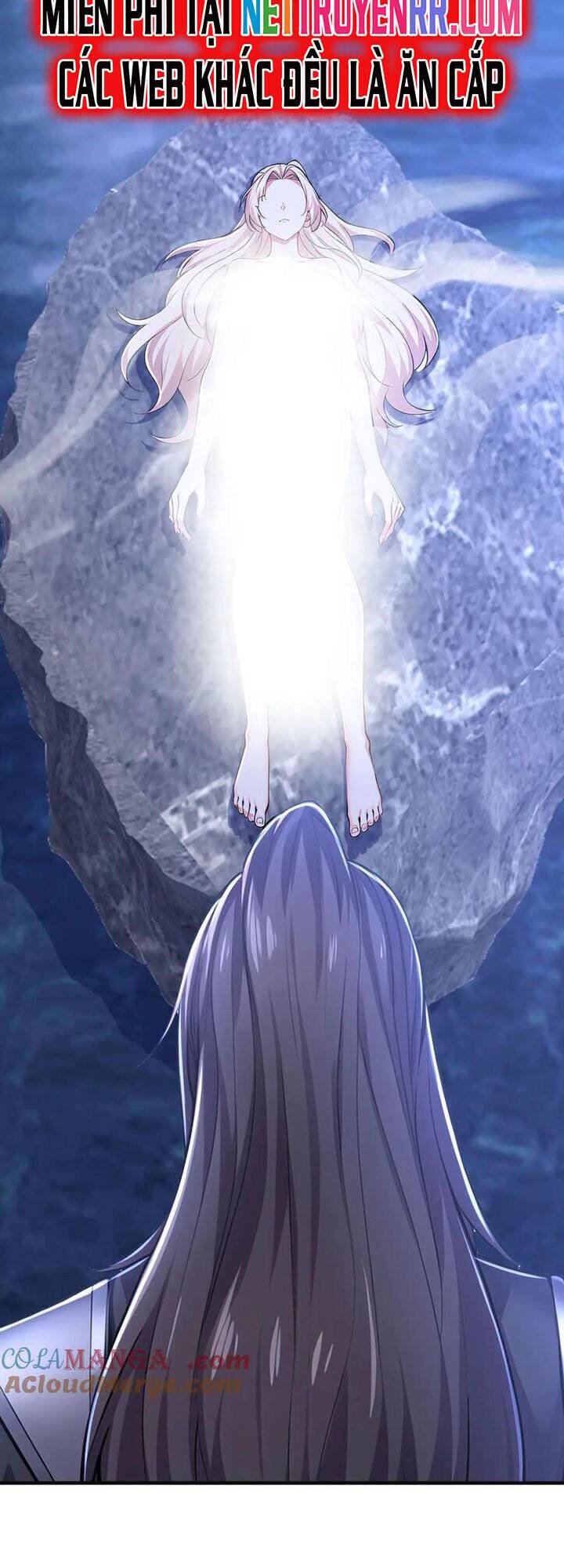 đồ đệ thăng cấp, ta nằm không cũng mạnh chapter 62 42