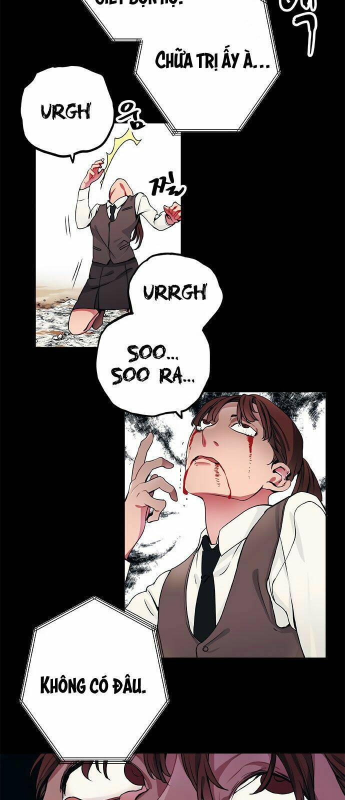 địa ngục trong núi misiryeong chapter 11 22