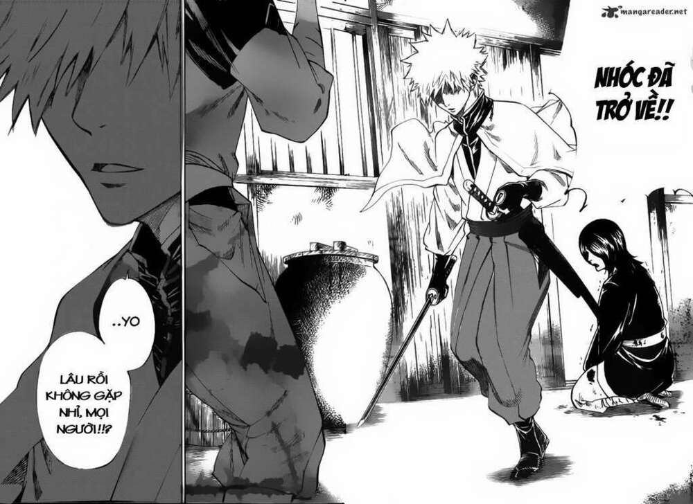 gamaran chapter 84 19