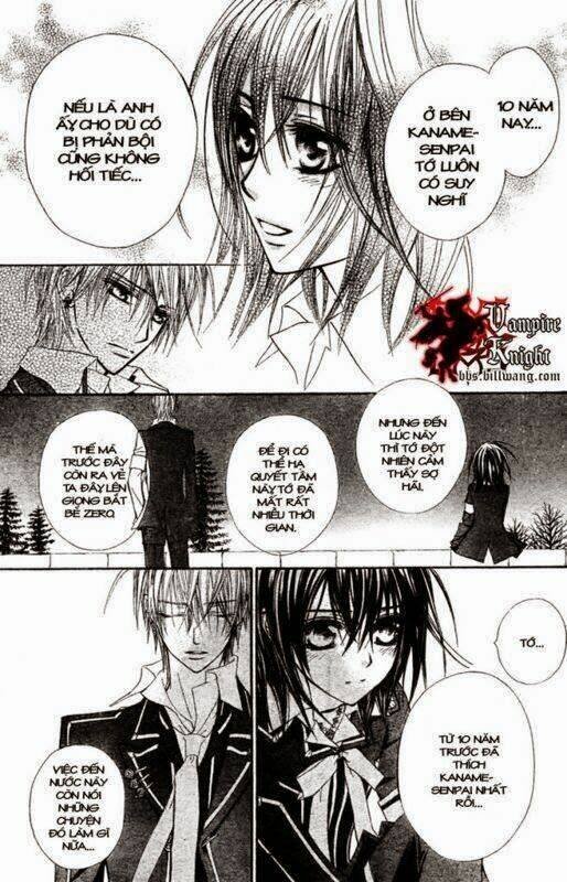 hiệp sĩ vampire chapter 32 11