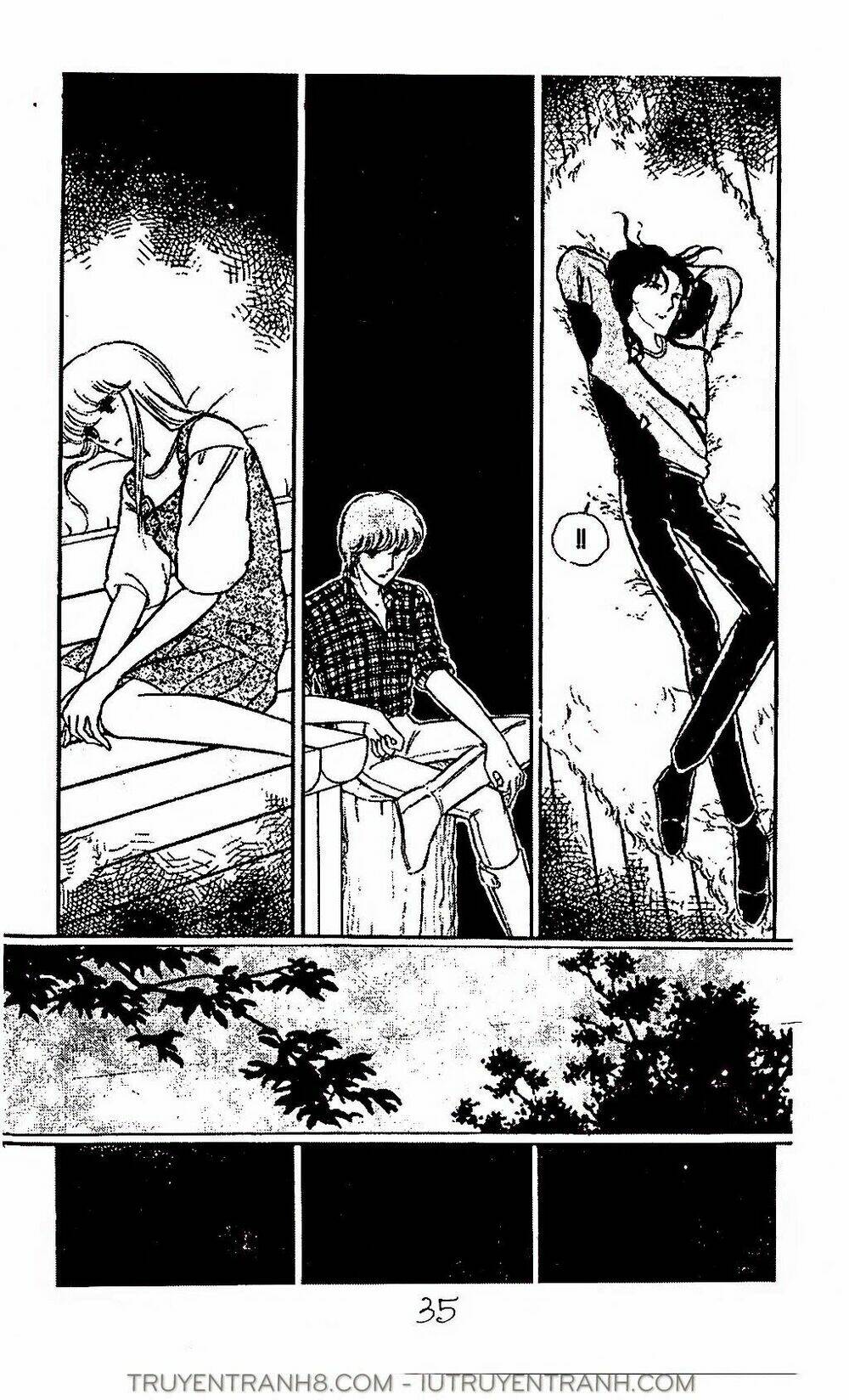 mimi kỳ lạ chapter 34.1 6