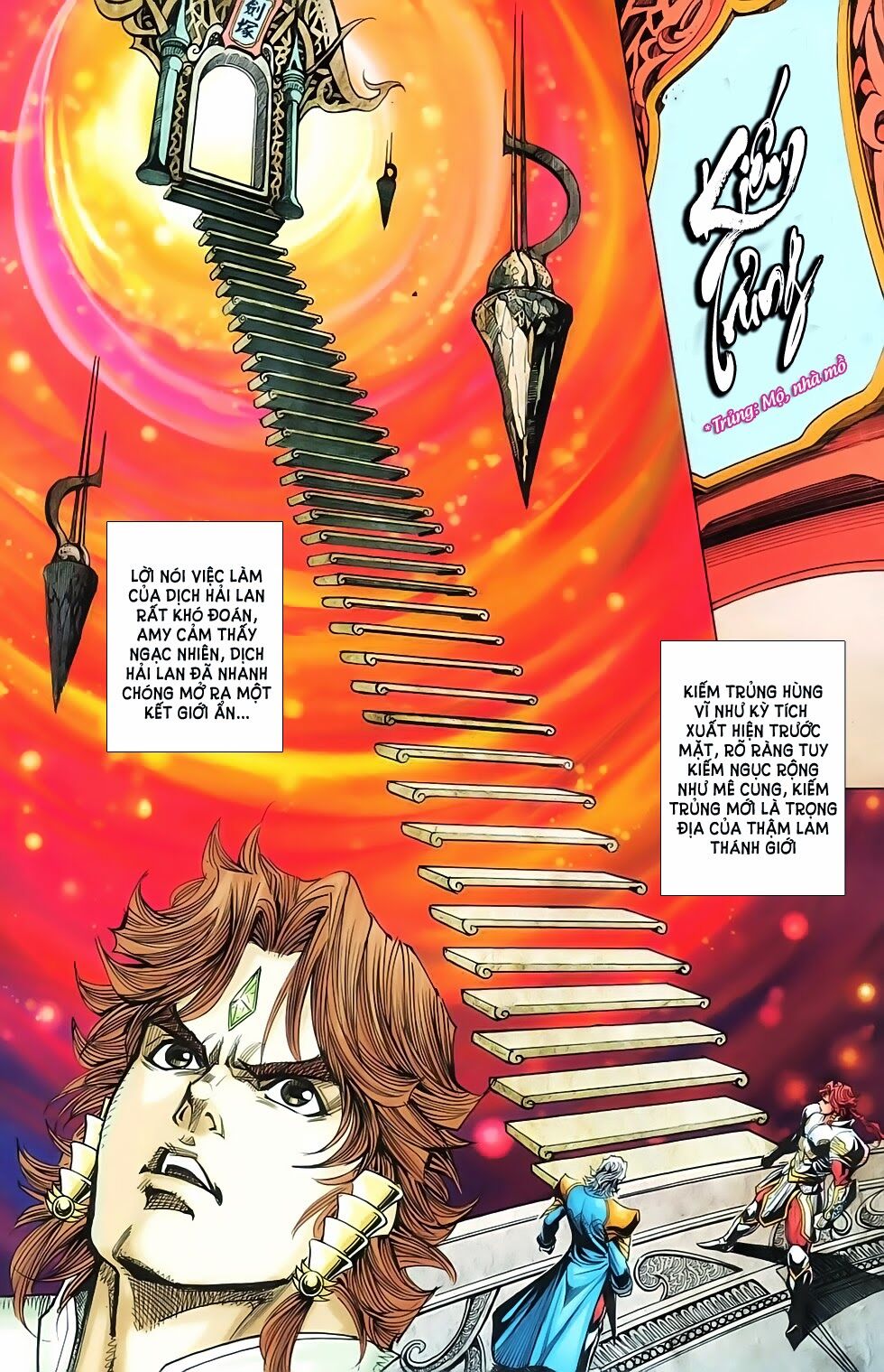 dong binh thiên hạ chapter 32 18