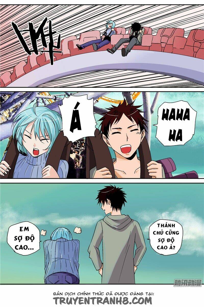 hiểm họa ô nhiễm nguồn nước chapter 24 7