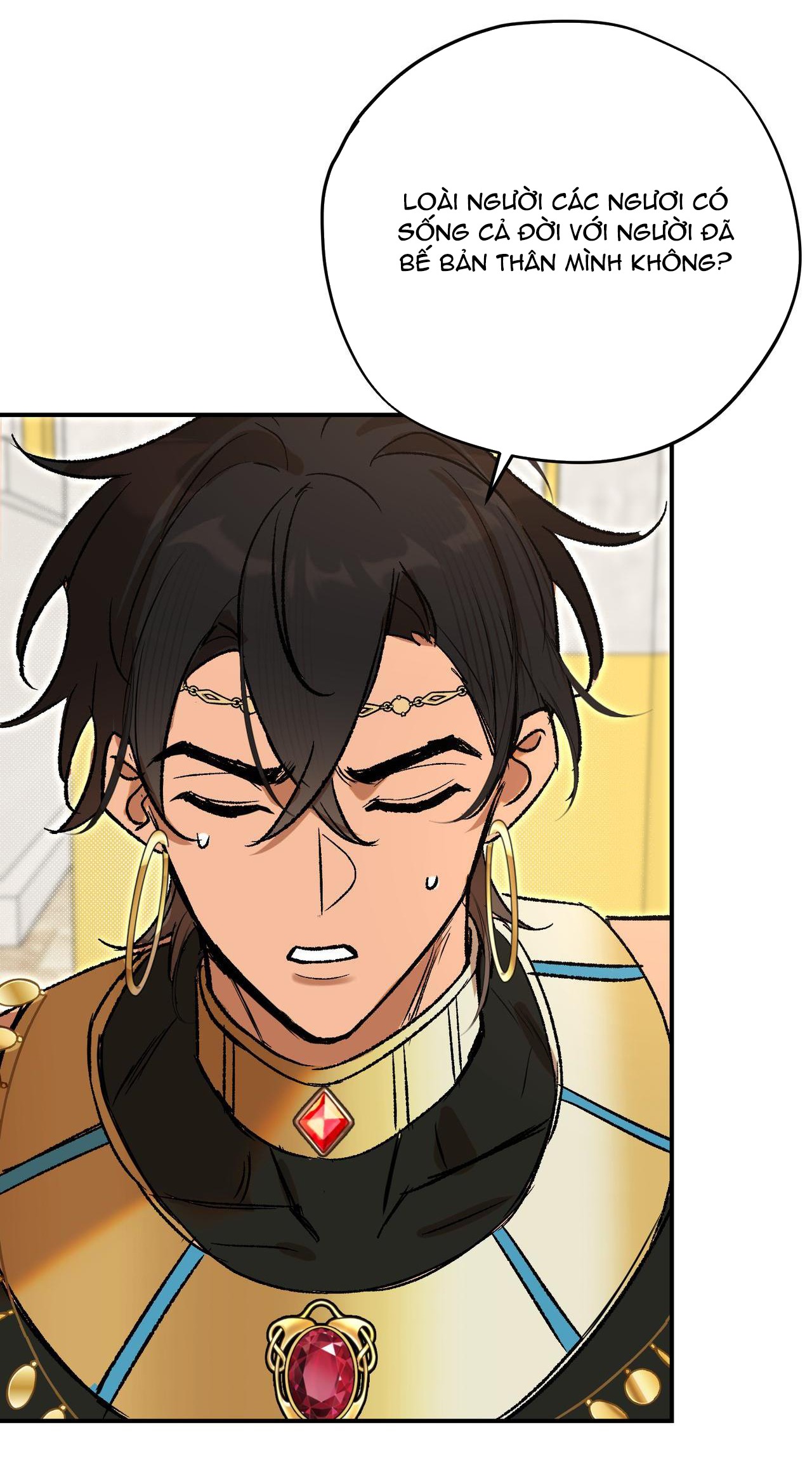 cưỡi ác long là giấc mơ của linh mục chapter 26.1 4