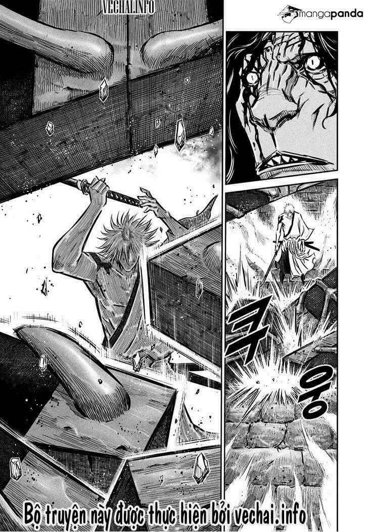 lính đánh thuê maruhan chapter 47 21
