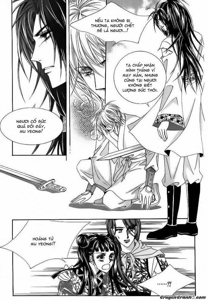 crazy girl shin bia - nữ hoàng rắc rối chapter 84 64