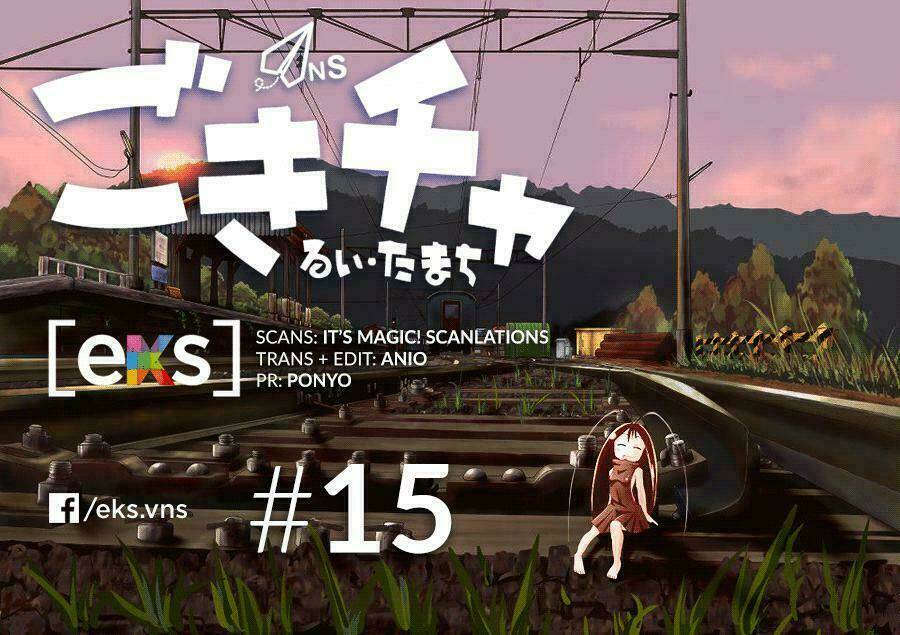 gokiburi gijinka chapter 15 5