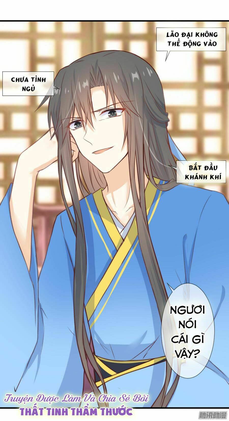 hôm nay ta cũng muốn trêu chọc nàng chapter 9 5