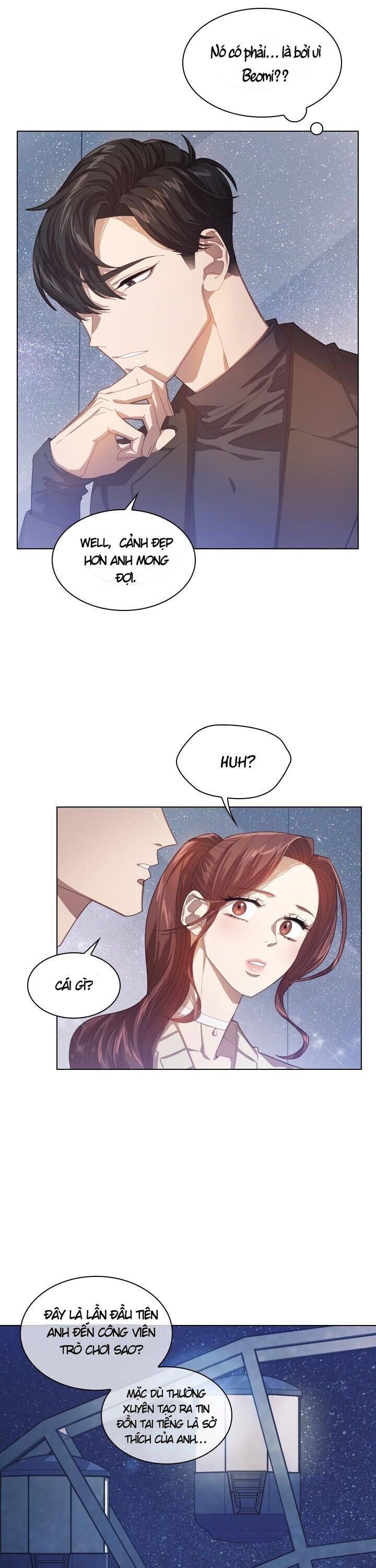 tai tiếng thị phi chapter 11 13