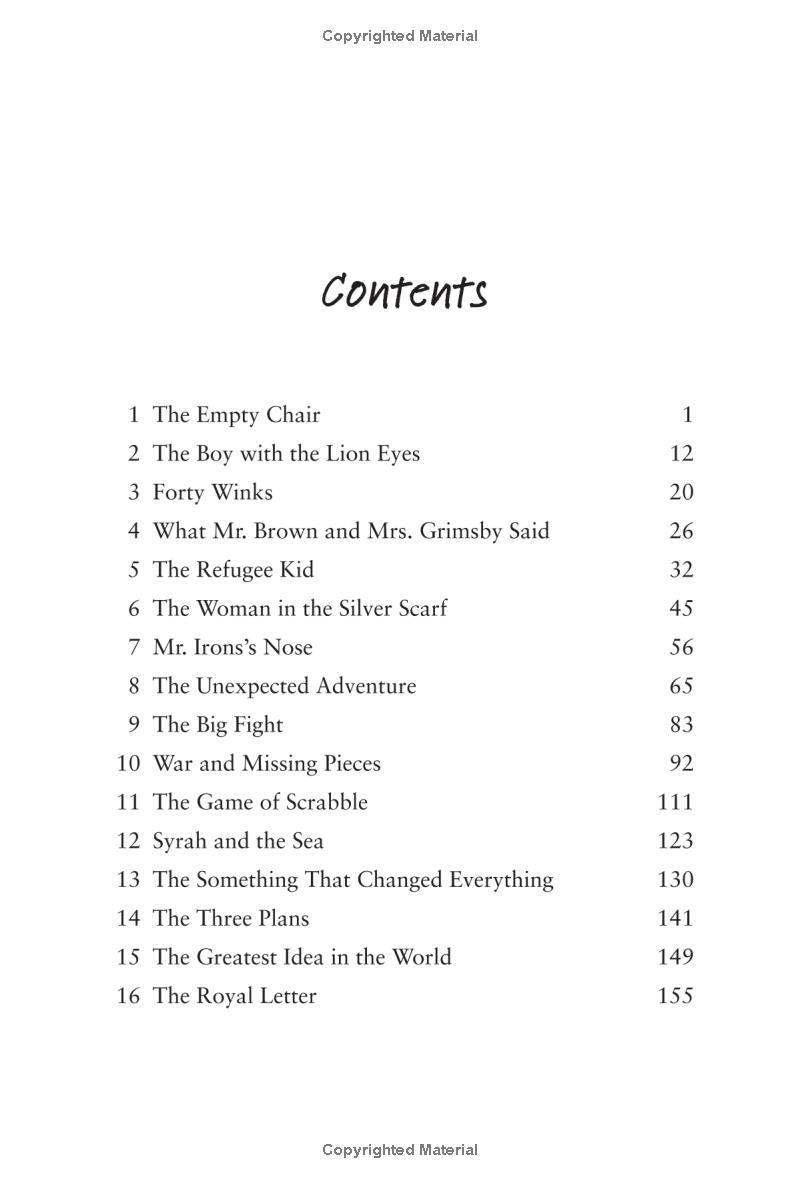 Sách ngoại văn: The Boy At The Back Of The Class - Anniversary Edition