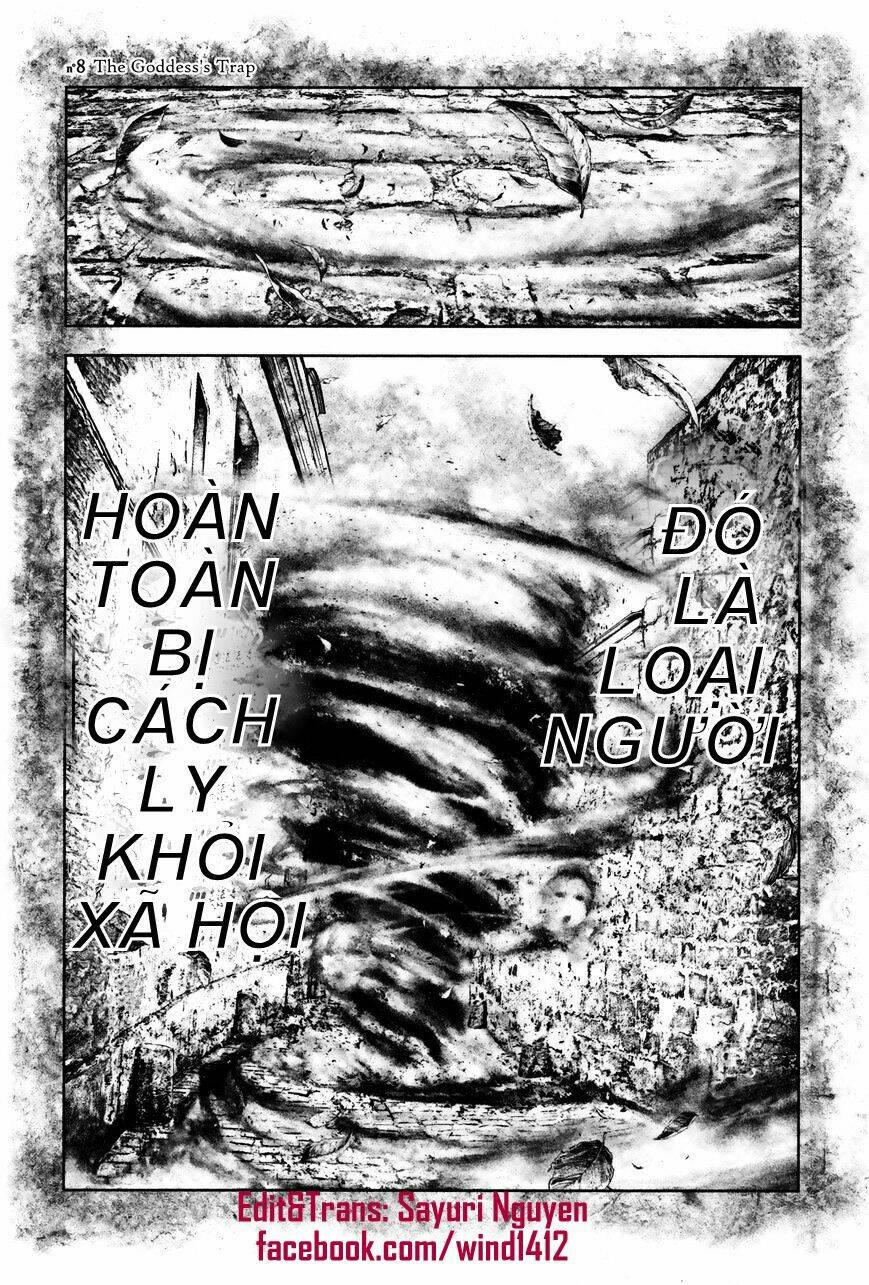 innocent rouge (innocent phần 2) chapter 8 1