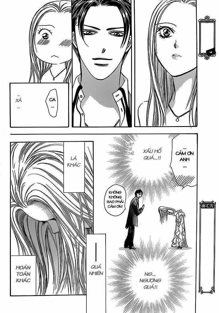 thử thách của kyouko chapter 171 25