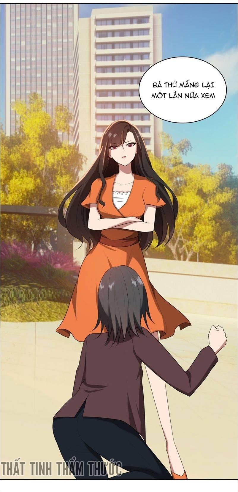 vợ yêu không ngoan chapter 19 8