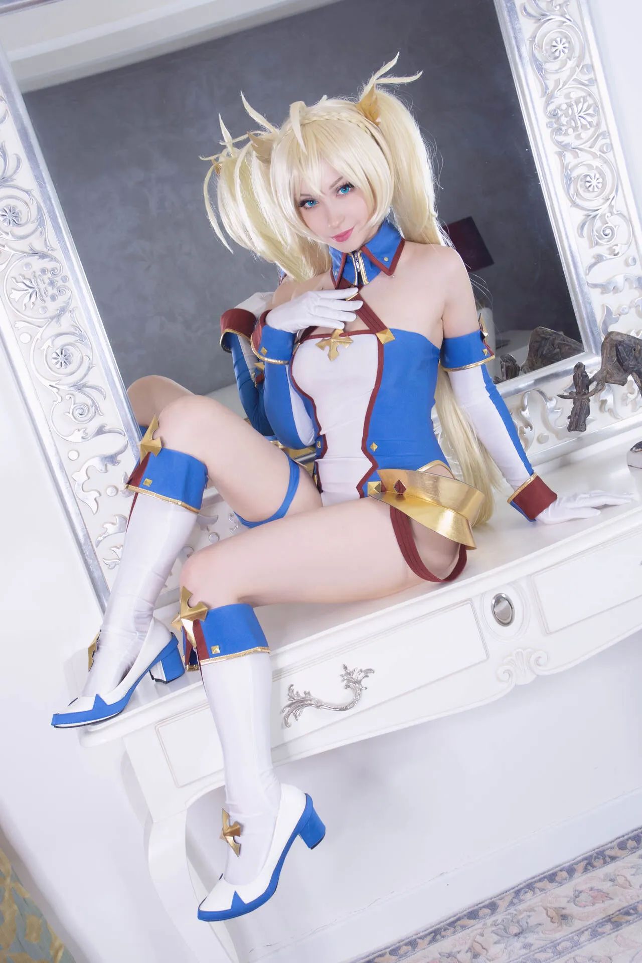 hình cosplay chapter 221 13