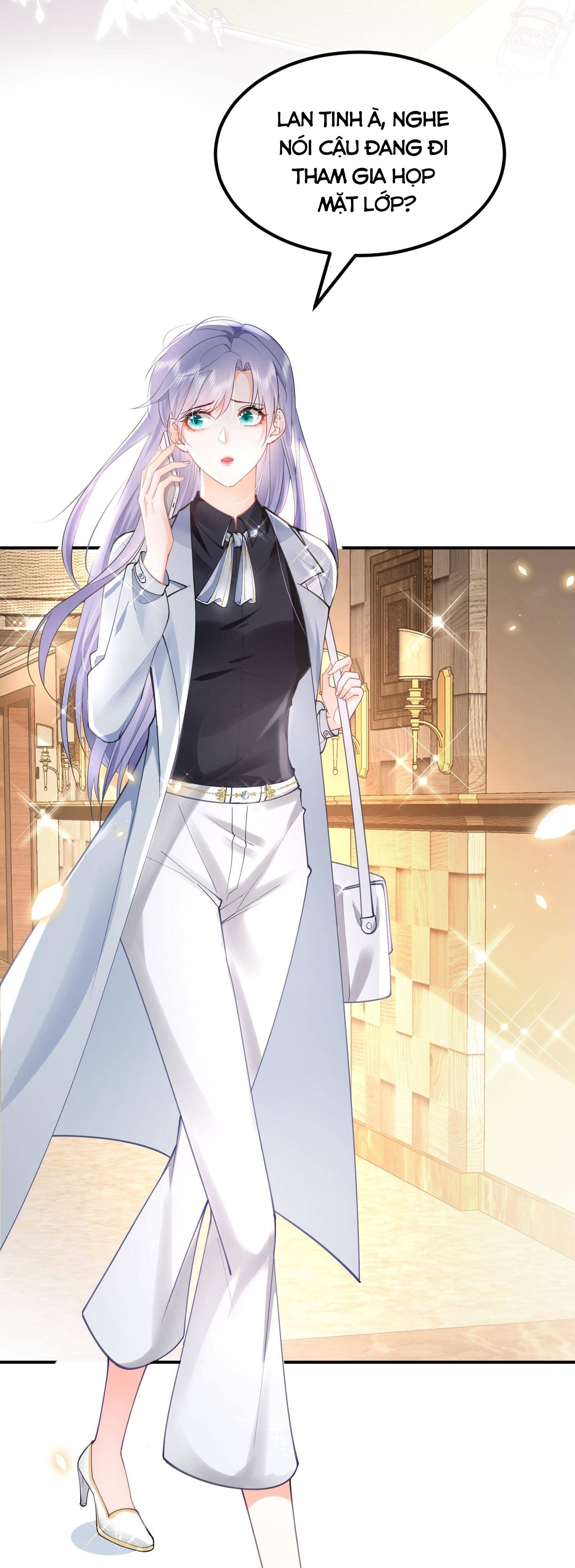 hôm nay lại yêu em hơn chapter 1 11