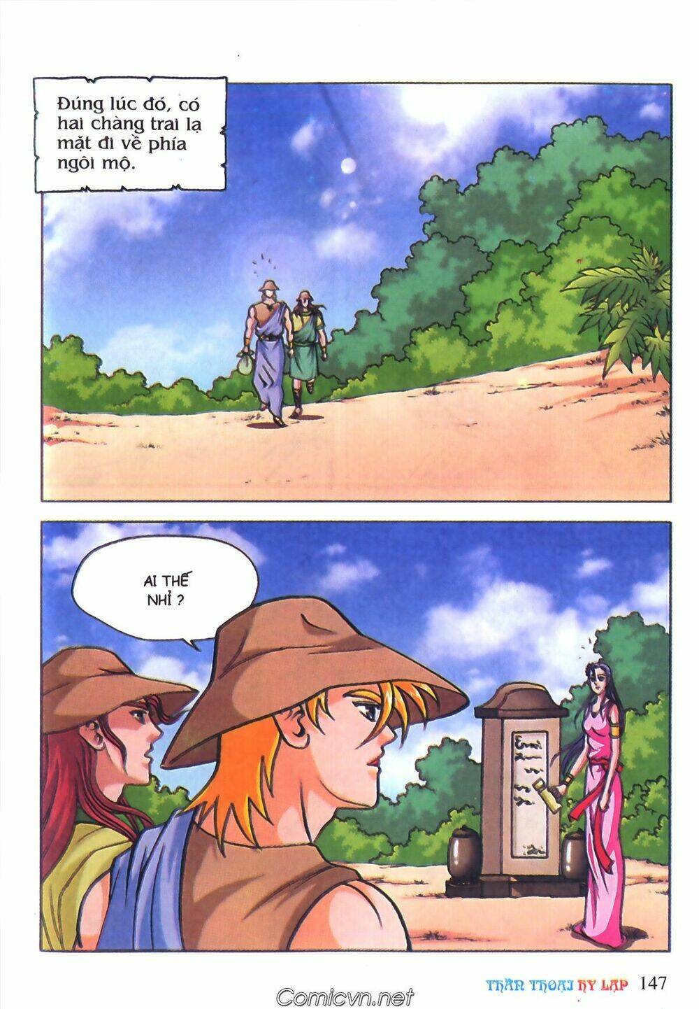 thần thoại hy lạp màu chapter 70 40