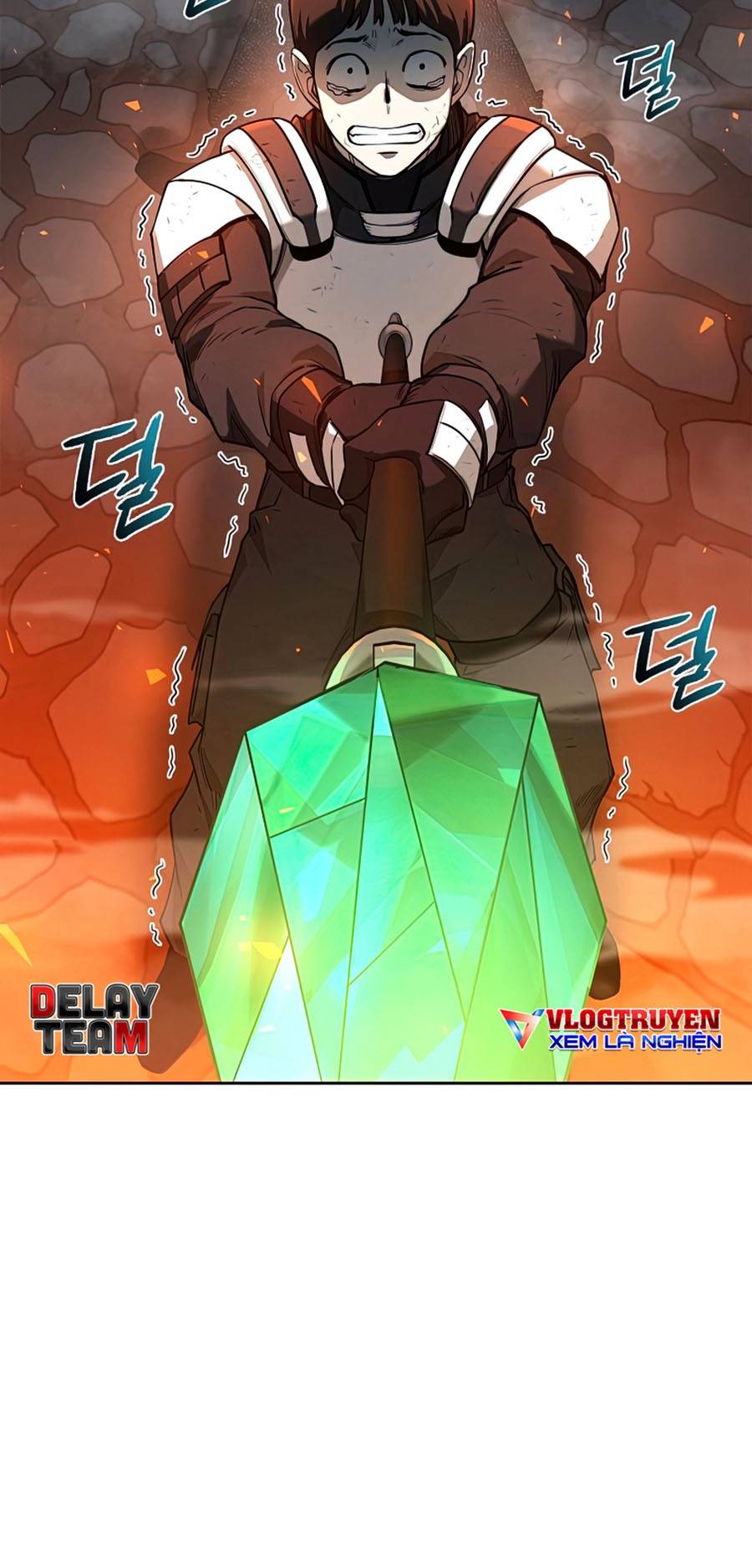 chiến binh học đường - cuộc đột kích trong ngục tối chapter 20 63