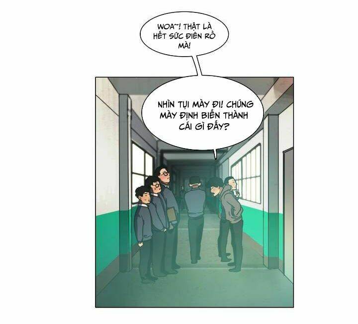 giải thoát chapter 19 22