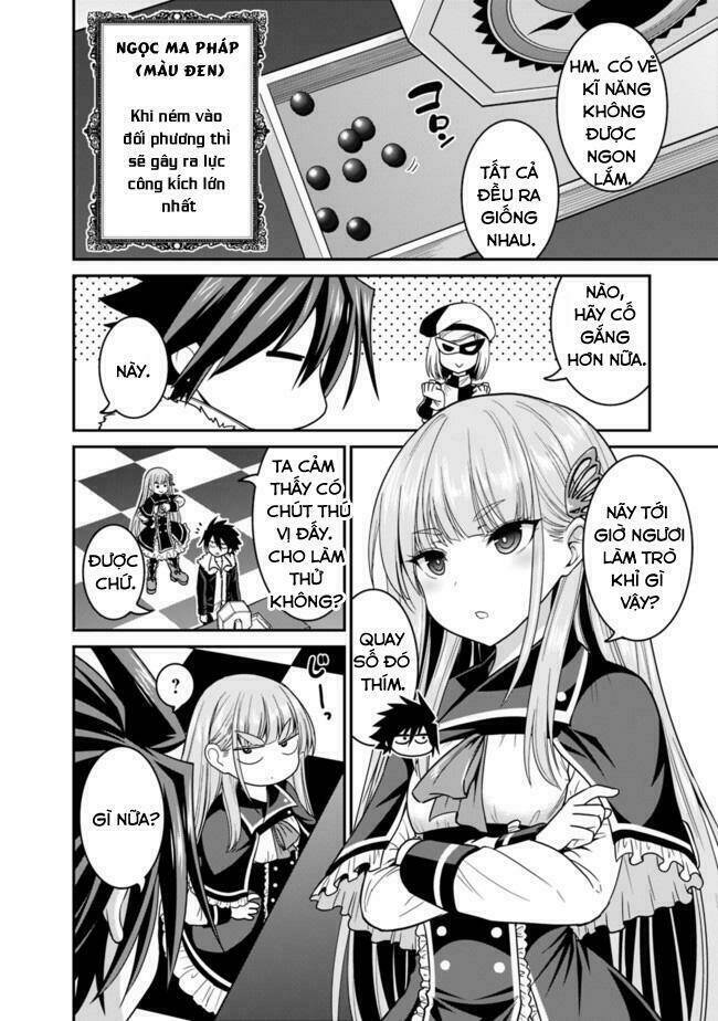 kujibiki tokushou: musou hāremu ken chapter 13 6