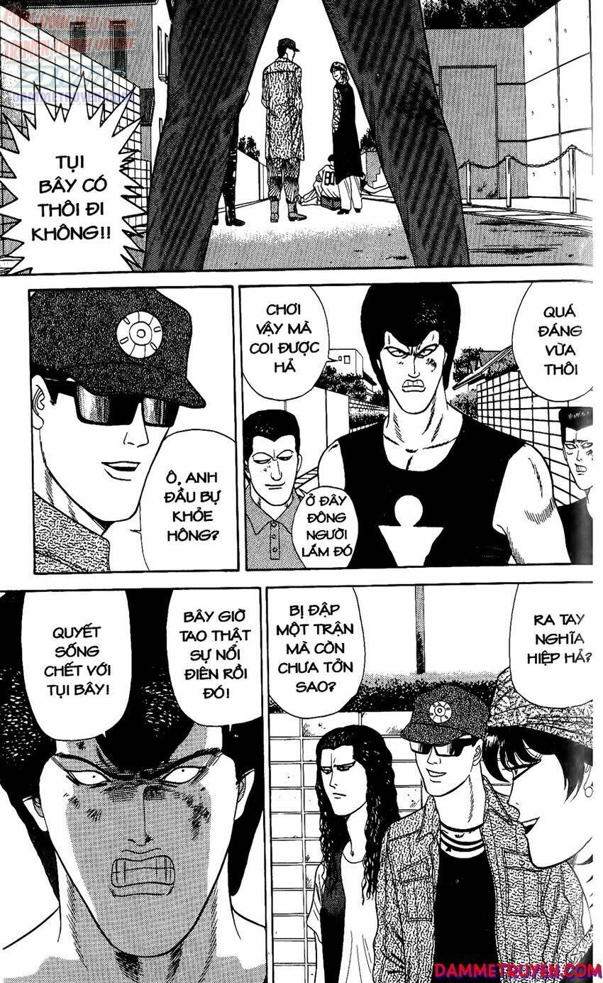 kyou kara ore wa - cặp bài trùng chapter 176 18