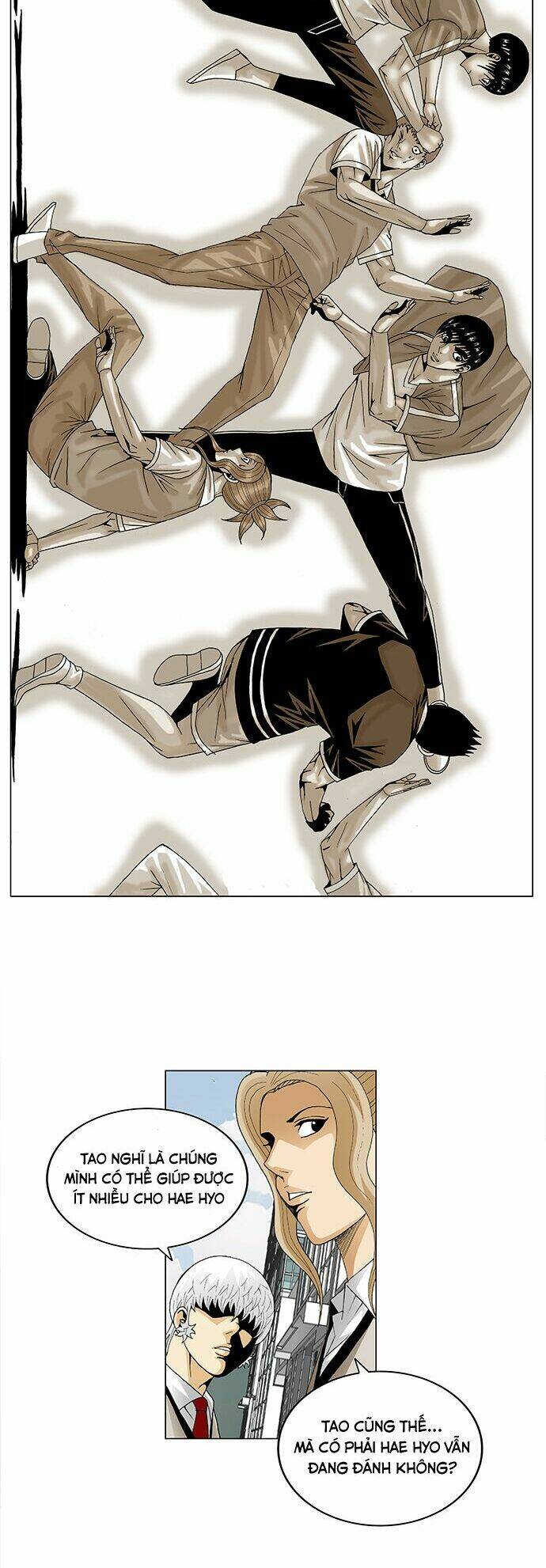 ultimate legend: kang hae hyo chapter 96 4