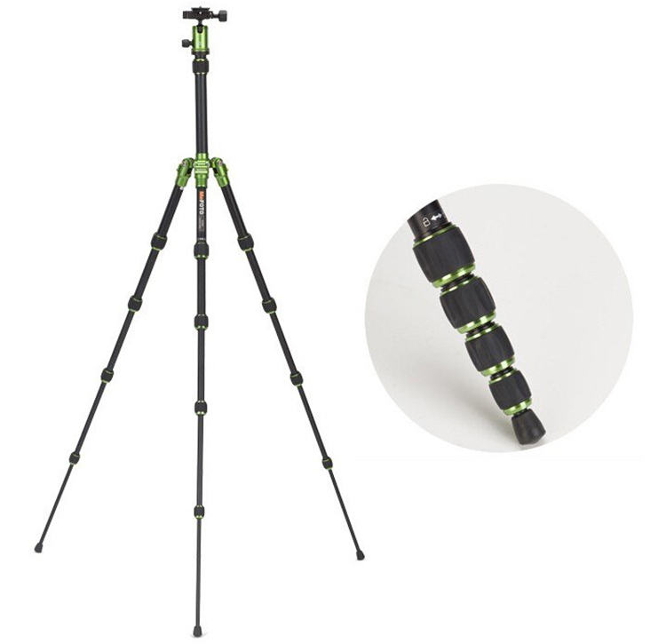 Chân Máy Ảnh Tripod Mefoto A0350Q0 - Hàng Nhập Khẩu