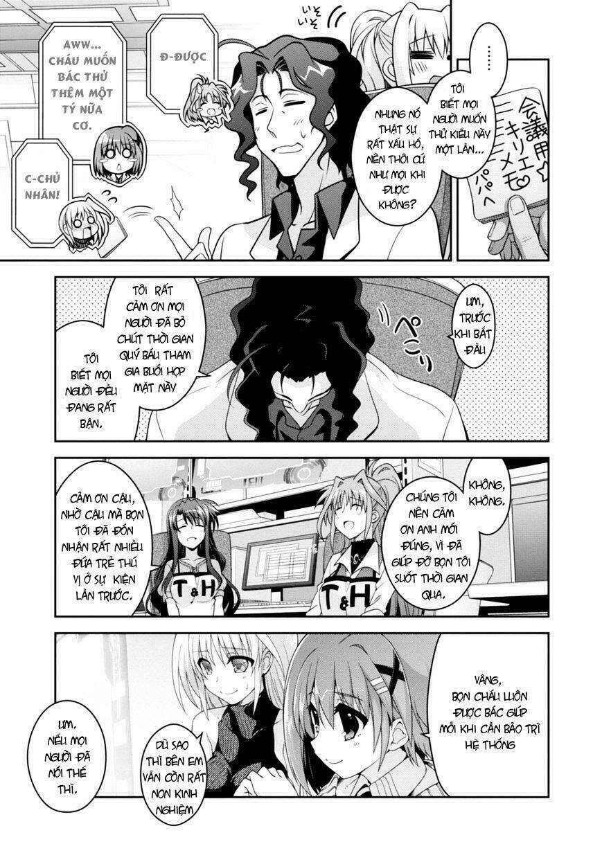 mahou shoujo lyrical nanoha innocents chapter 5 22