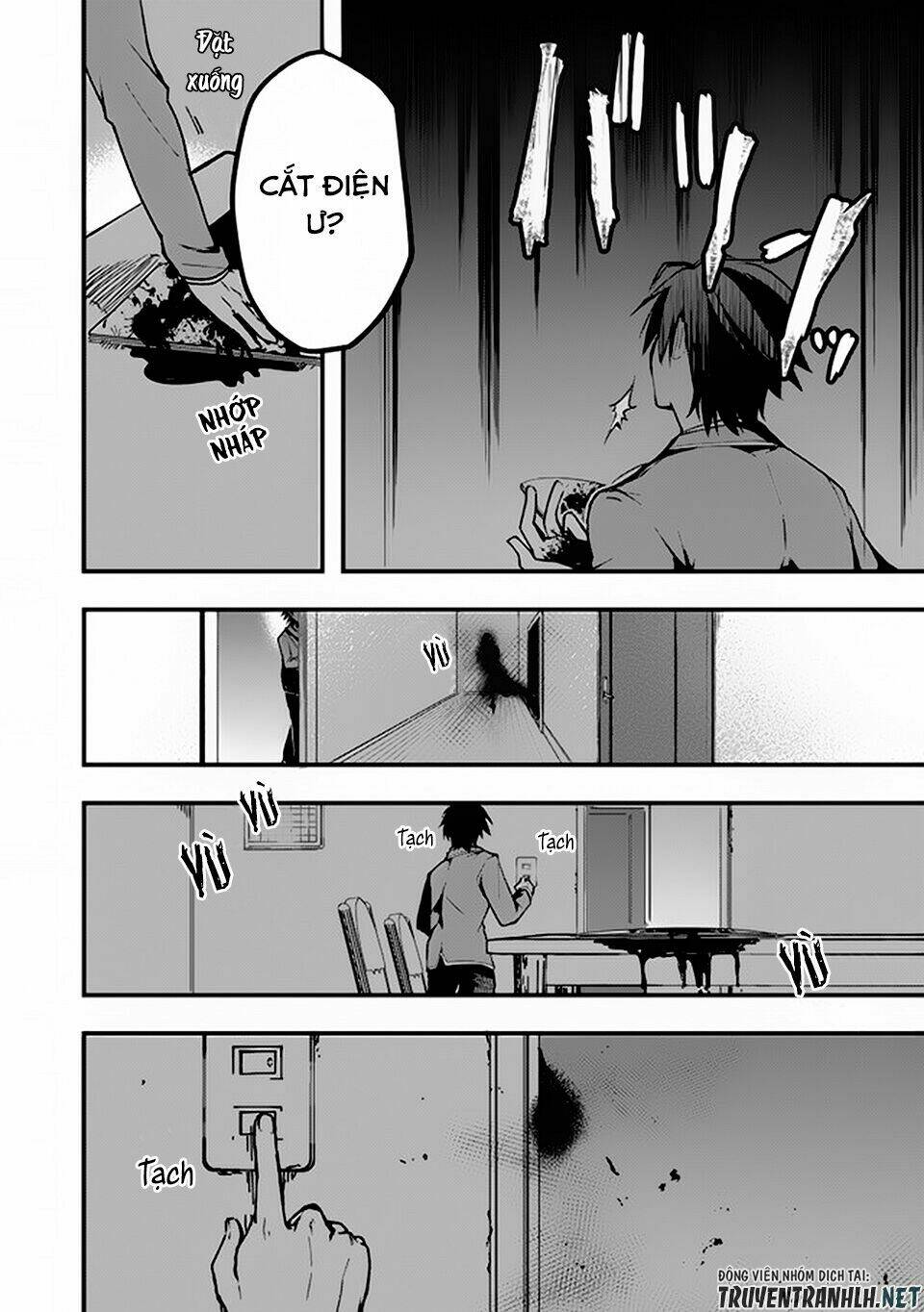 walpurgis no yoru ni chapter 2 22