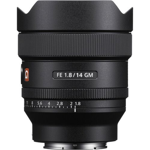 Hình ảnh Ống kính Sony FE 14mm F1.8 GM - Hàng Chính hãng