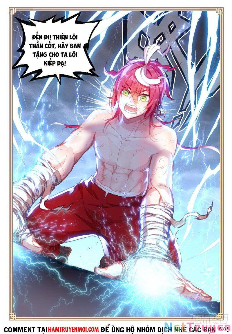 thế giới hoàn mỹ [m] chapter 207 8