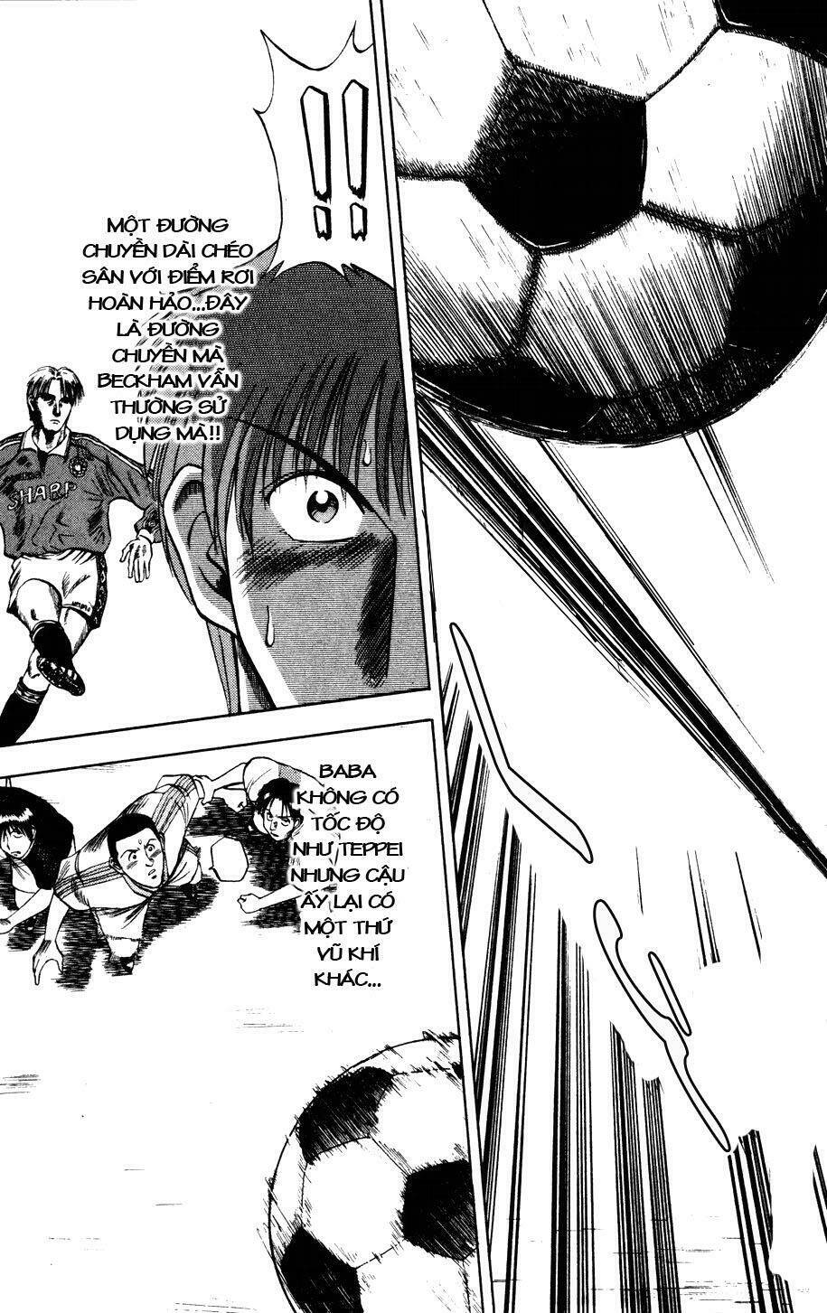 fantasista bản vip chapter 8 15