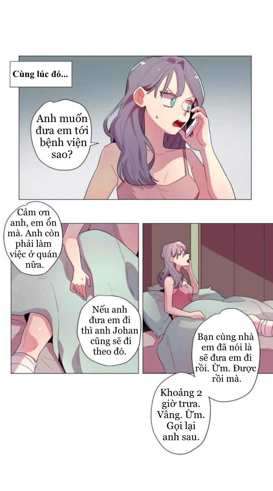 mảnh ghép o bị khuyết chapter 31 19