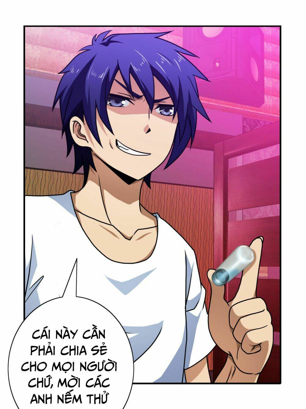 hộ hoa cao thủ tại đô thị chapter 100 26