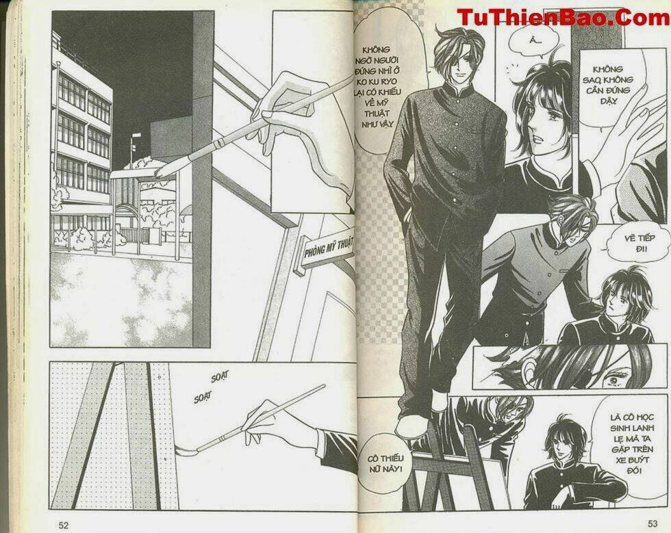 lọ lem kén rể chapter 2 26