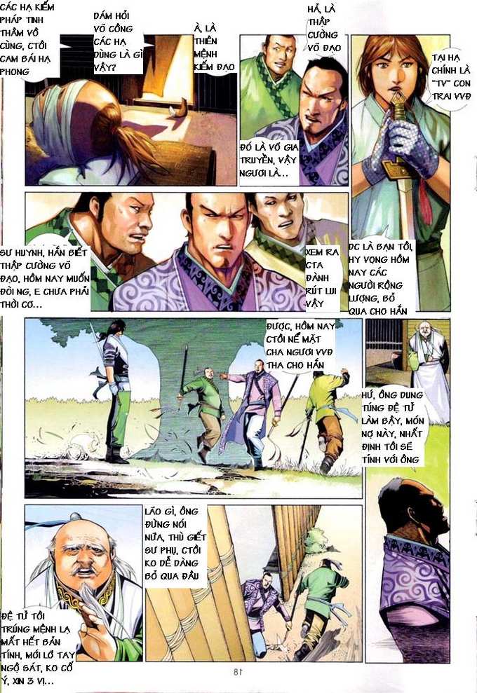 phong vân chapter 463 18