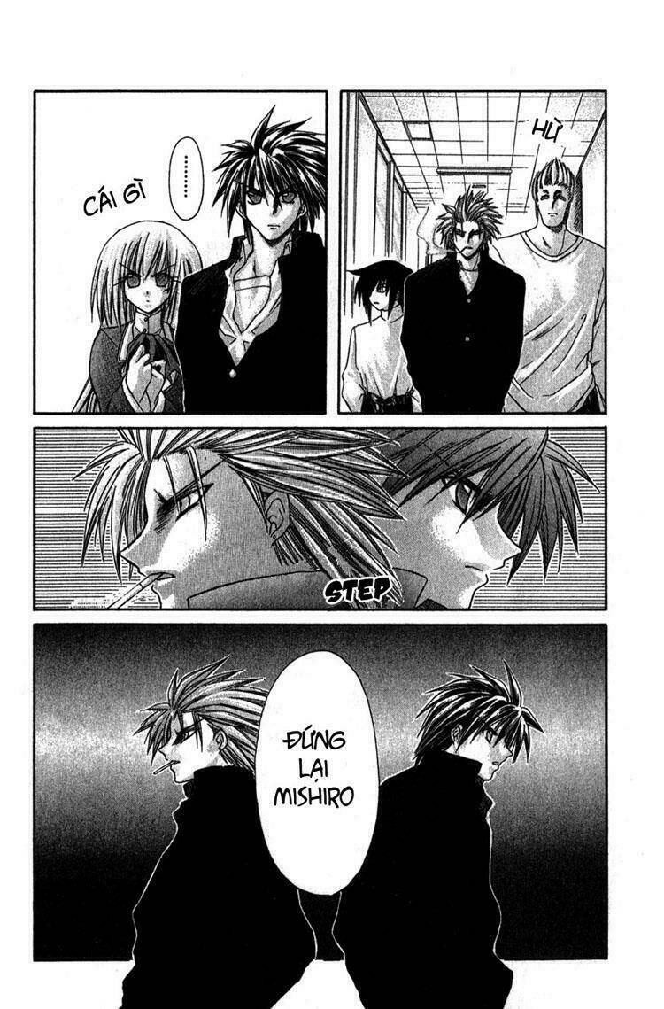 watashi no messiah-sama chapter 9 15