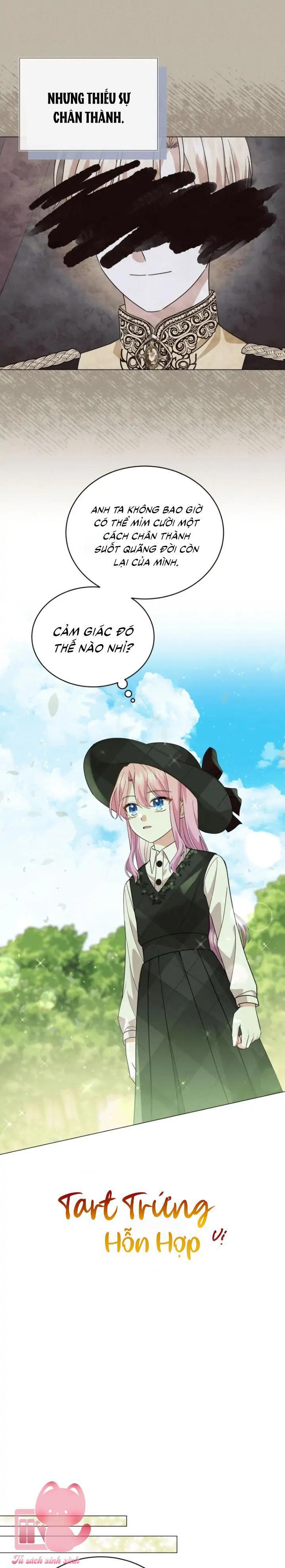 tiểu công chúa đang chờ hủy hôn chapter 19 21