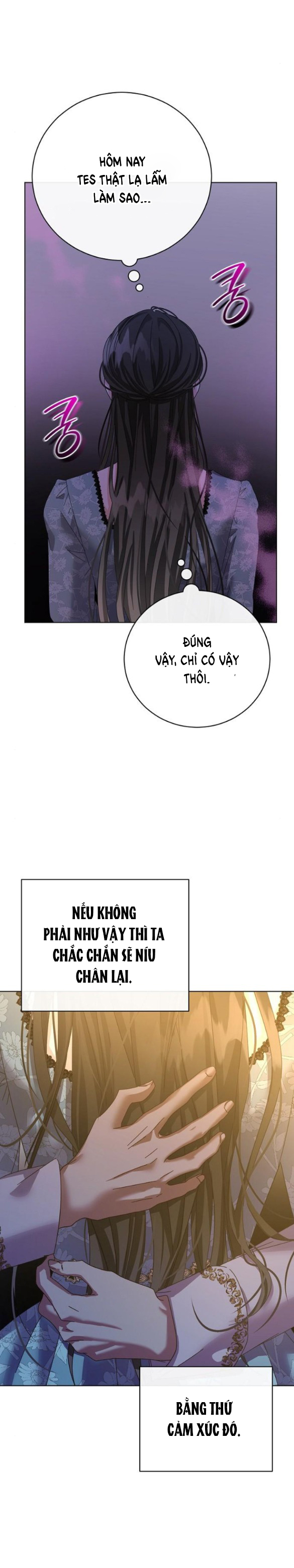chiếm hữu trái tim bạo chúa chapter 30.2 6