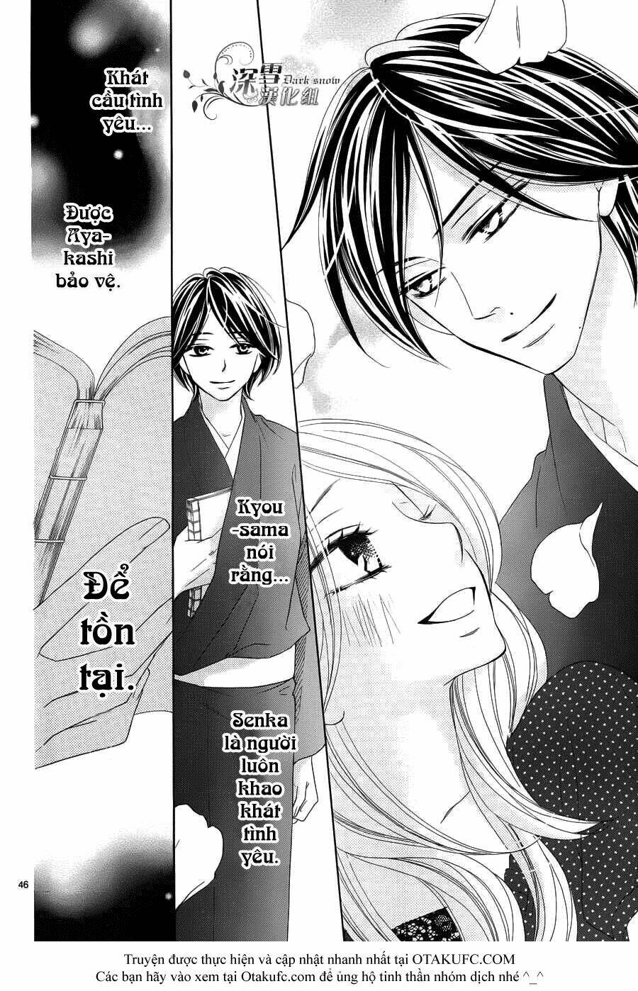 yêu quái cánh đen chapter 72 47