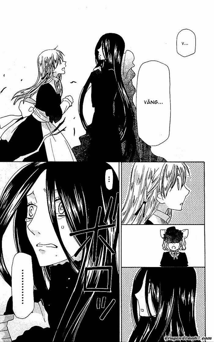 liselotte và khu rừng phù thủy chapter 8 24