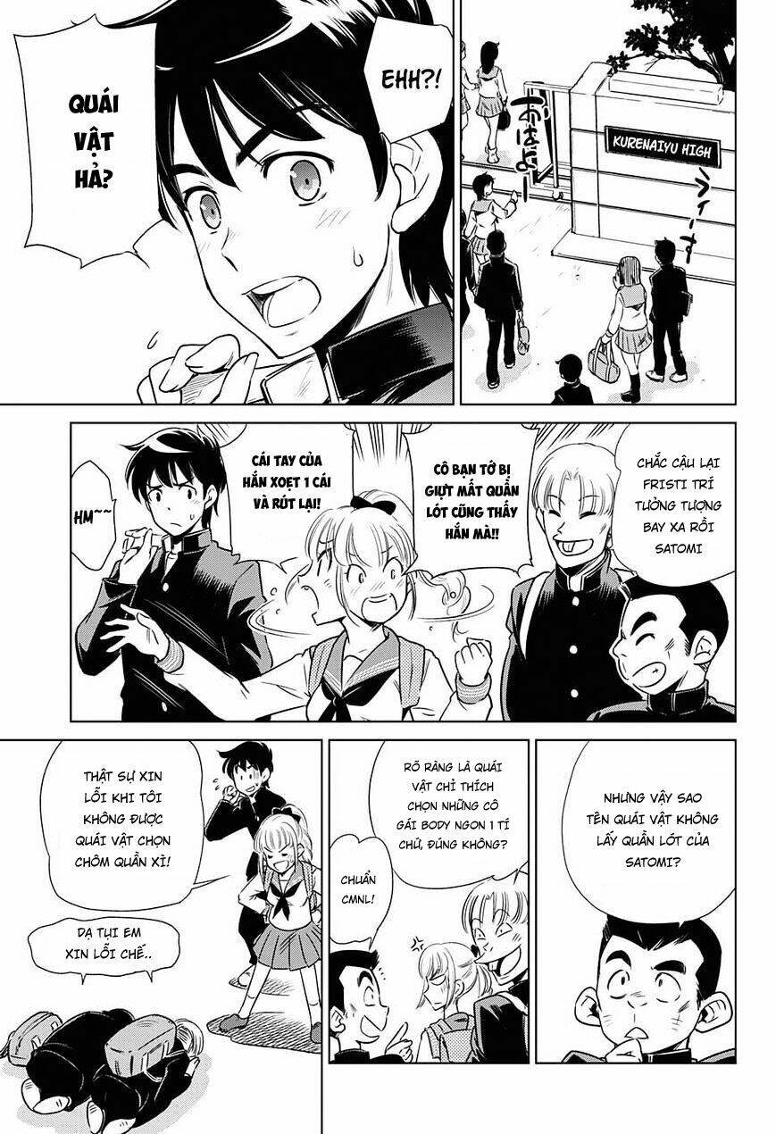 hentai kamen s chapter 1 5