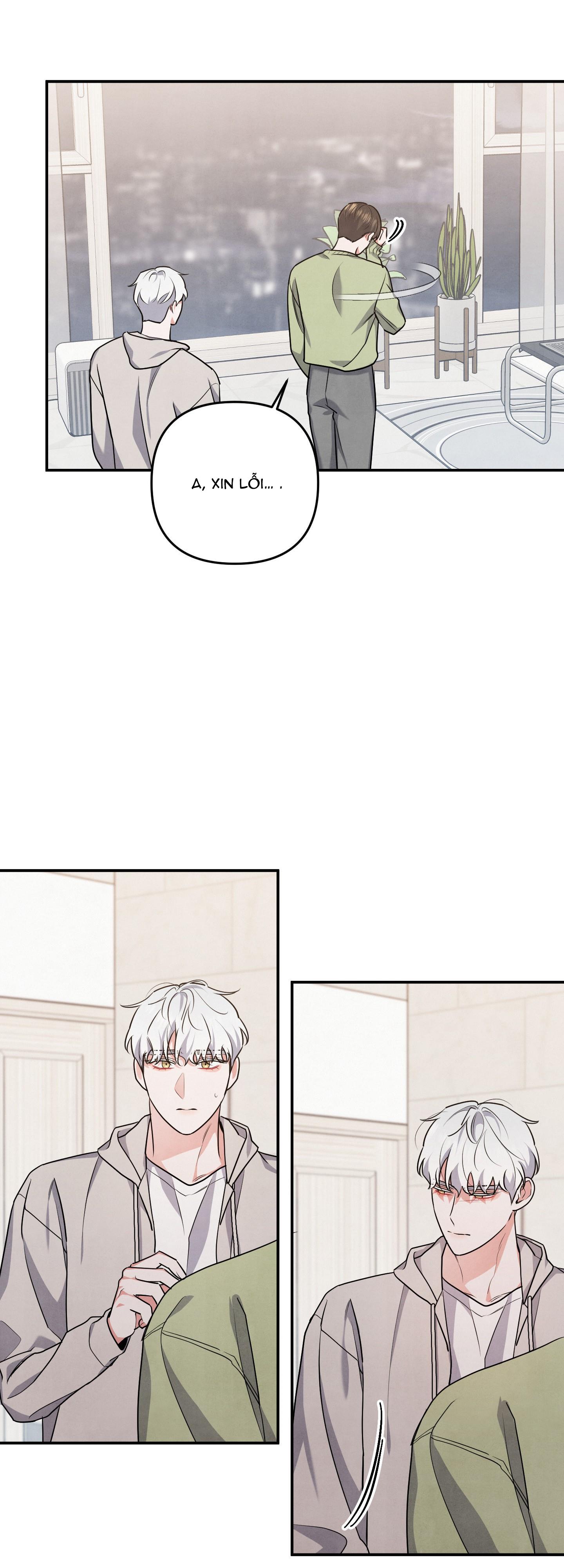 mối quan hệ của thú nhân chapter 25 38