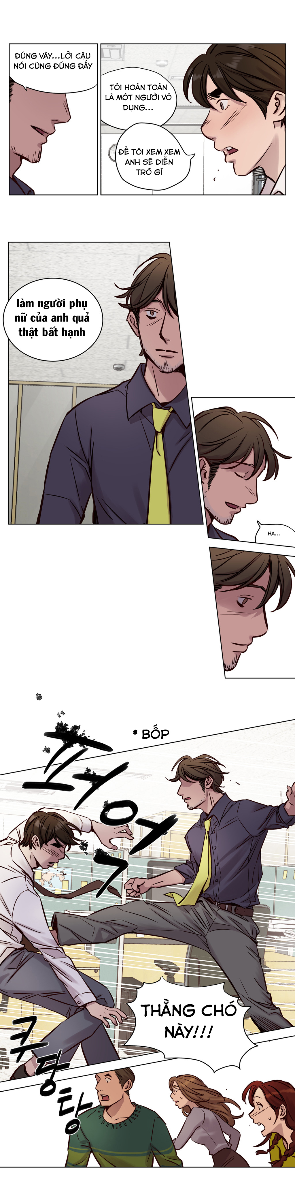 đền tội chapter 32 6