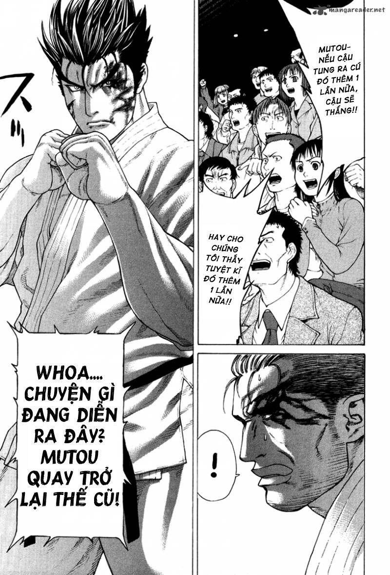 karate shoukoushi kohinata minoru chapter 141 9