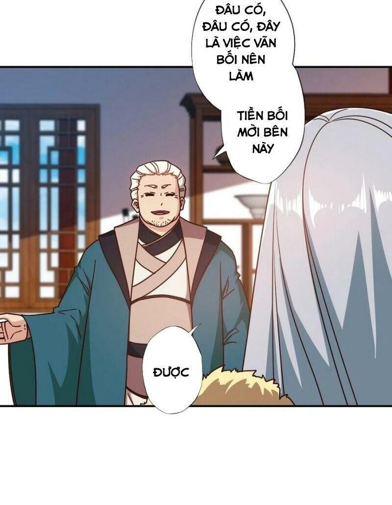 hồng thiên thần tôn chapter 110 7